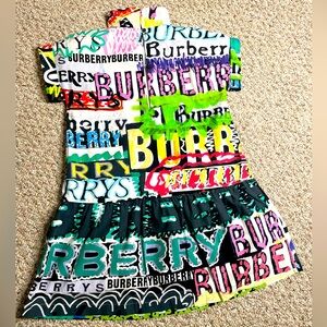 Kids Burberry dress